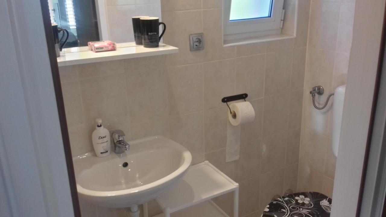 Apartman Cvita Rab Palit Zewnętrze zdjęcie
