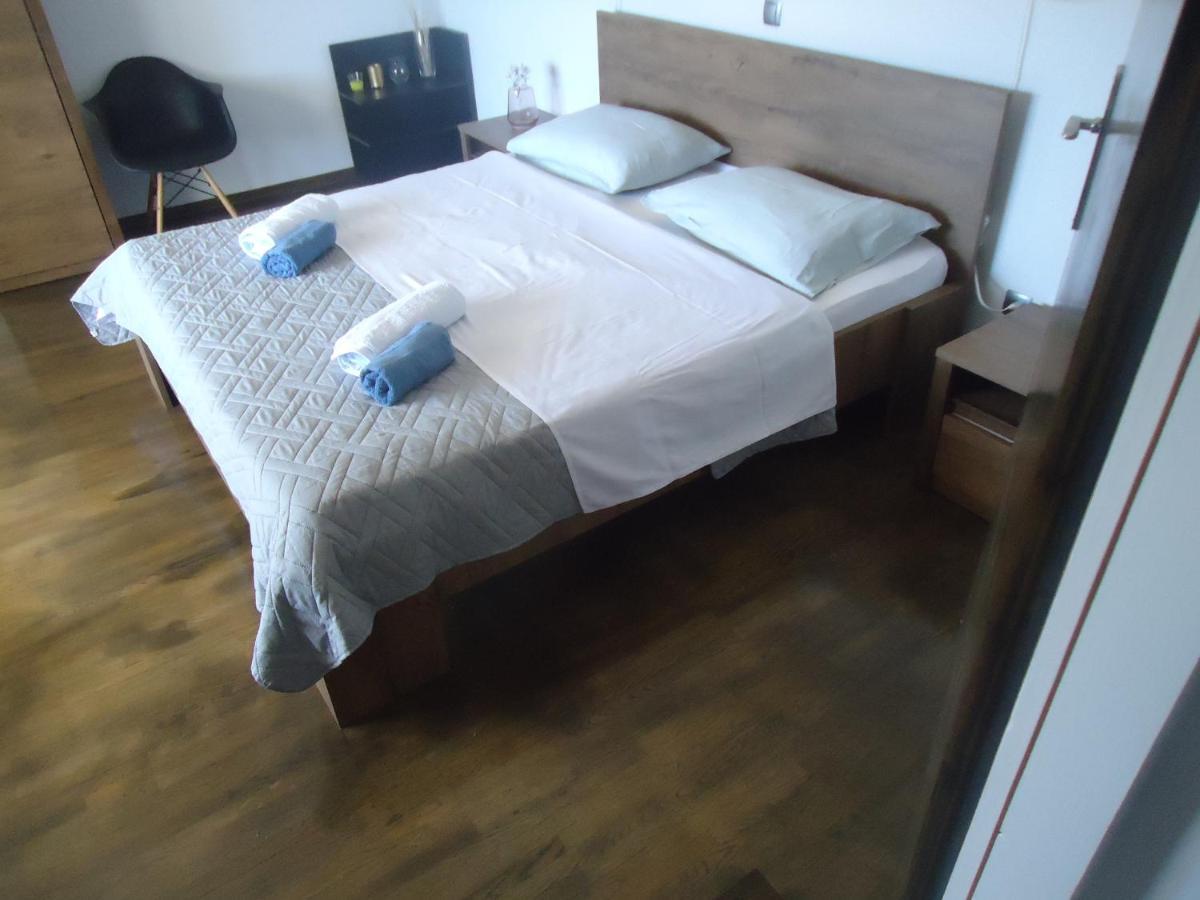 Apartman Cvita Rab Palit Zewnętrze zdjęcie