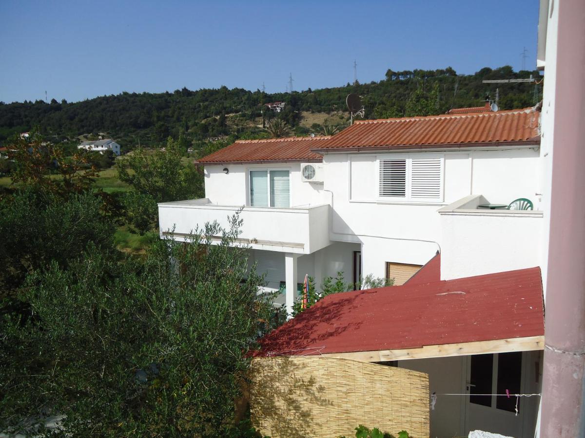 Apartman Cvita Rab Palit Zewnętrze zdjęcie