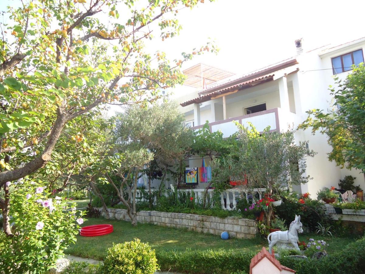 Apartman Cvita Rab Palit Zewnętrze zdjęcie