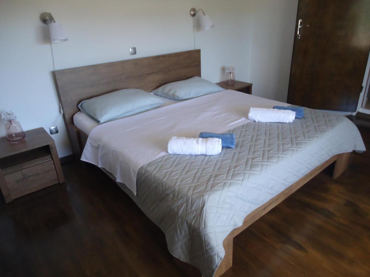 Apartman Cvita Rab Palit Zewnętrze zdjęcie
