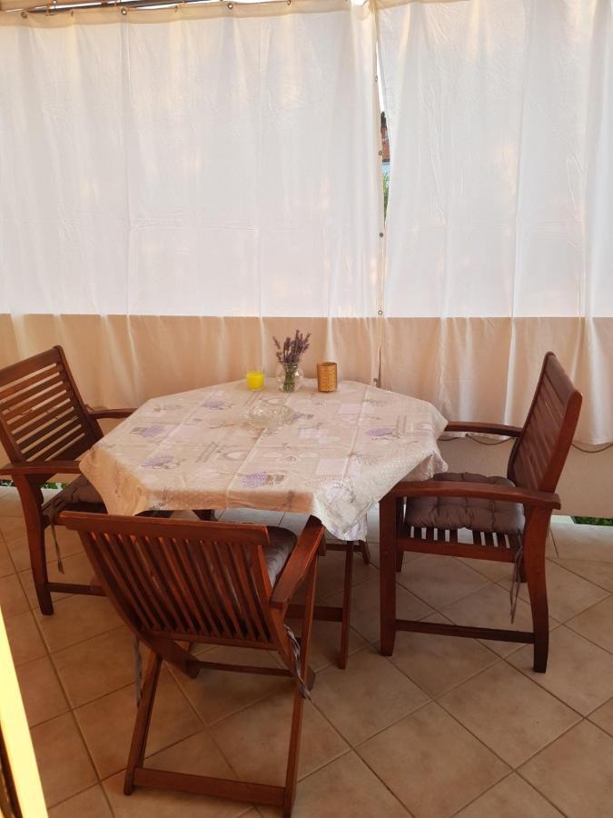 Apartman Cvita Rab Palit Zewnętrze zdjęcie