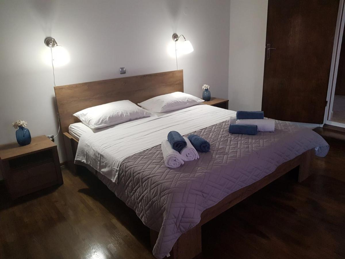 Apartman Cvita Rab Palit Zewnętrze zdjęcie