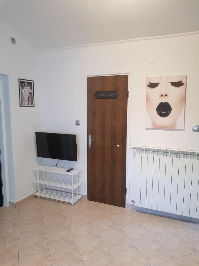 Apartman Cvita Rab Palit Zewnętrze zdjęcie